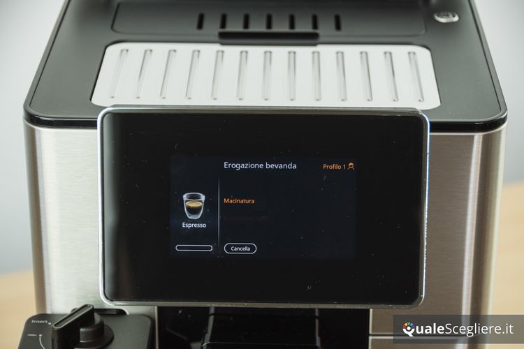 De'Longhi PrimaDonna Soul ECAM612.55.SB