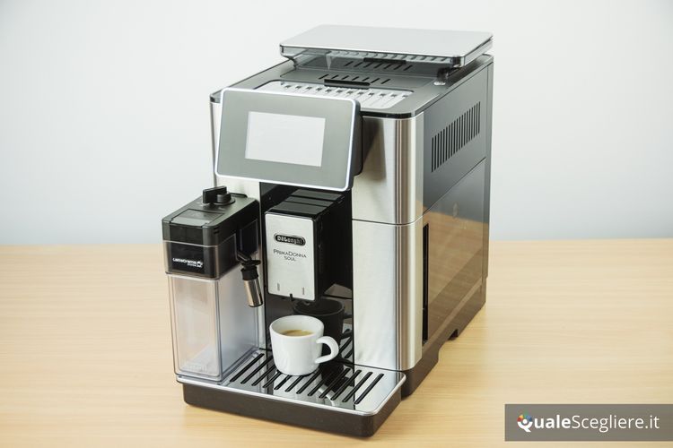 De'Longhi PrimaDonna Soul ECAM612.55.SB