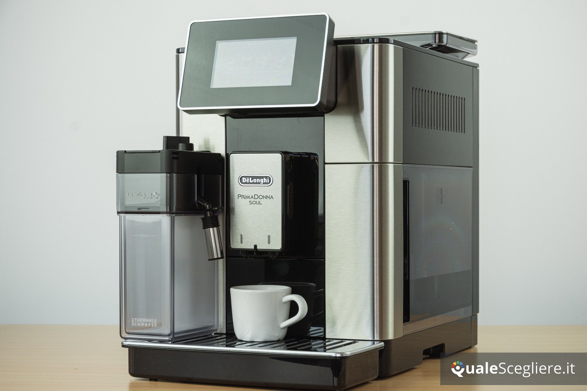 De'Longhi PrimaDonna Soul ECAM612.55.SB
