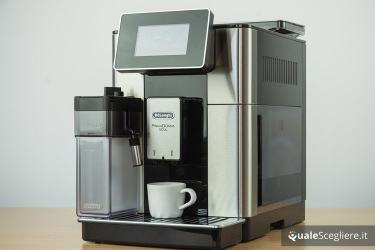 De'Longhi PrimaDonna Soul ECAM612.55.SB