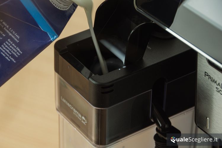 De'Longhi PrimaDonna Soul ECAM612.55.SB