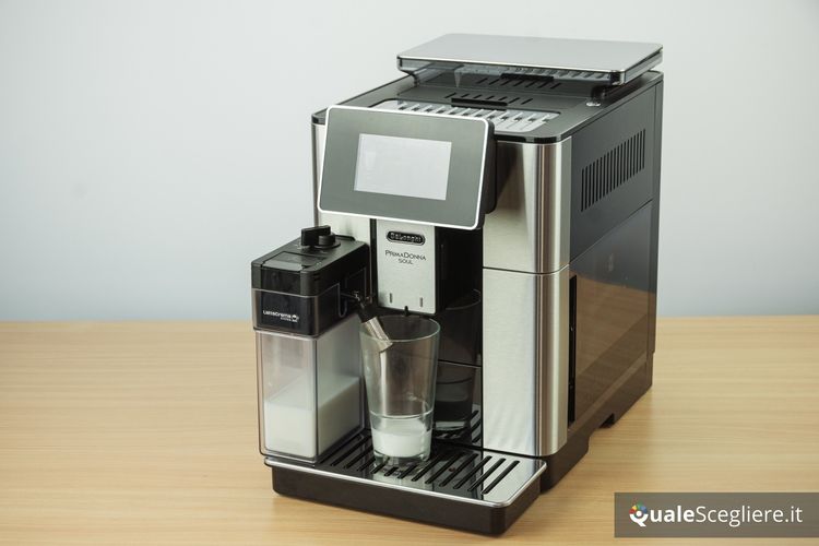 De'Longhi PrimaDonna Soul ECAM612.55.SB
