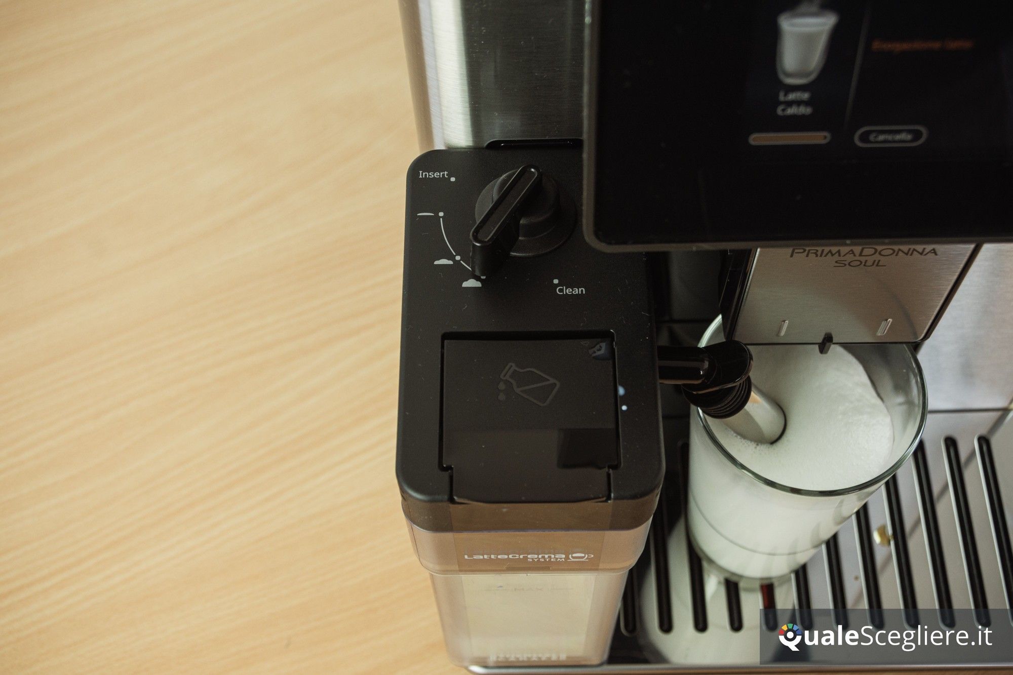 De'Longhi PrimaDonna Soul ECAM612.55.SB