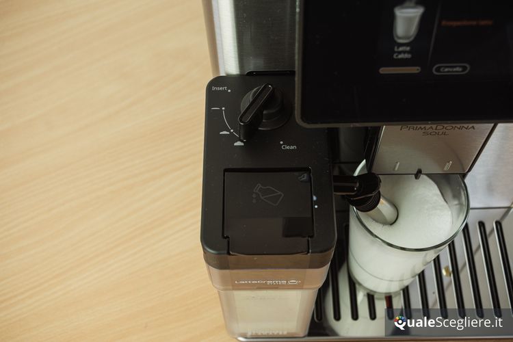 De'Longhi PrimaDonna Soul ECAM612.55.SB