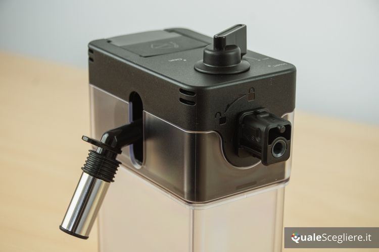 De'Longhi PrimaDonna Soul ECAM612.55.SB