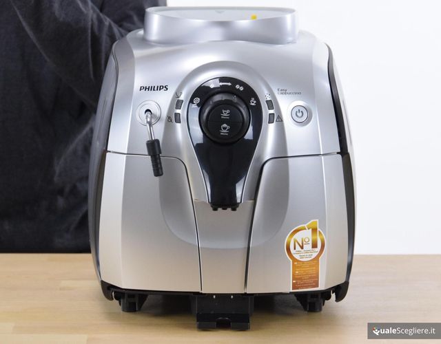 Saeco Easy Cappuccino HD8652/51