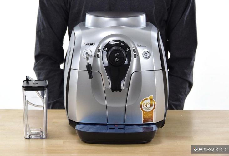 Saeco Easy Cappuccino HD8652/51