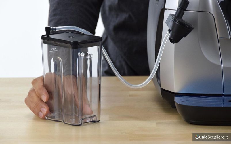 Saeco Easy Cappuccino HD8652/51