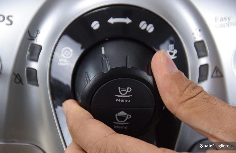 Saeco Easy Cappuccino HD8652/51