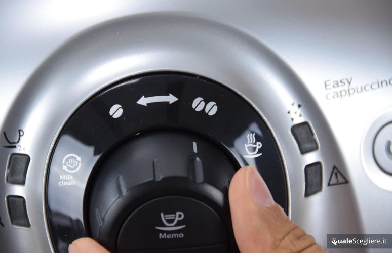 Saeco Easy Cappuccino HD8652/51