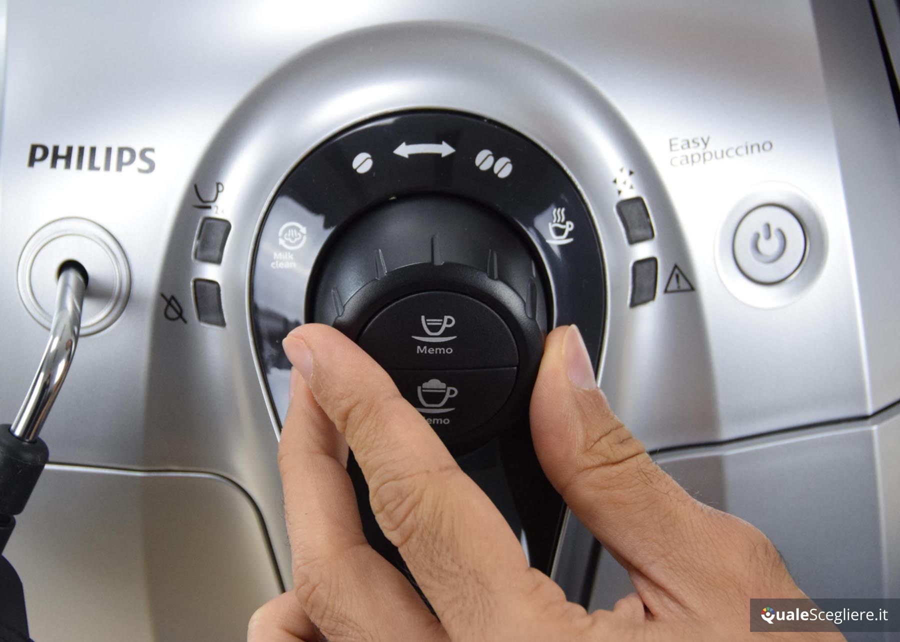 Saeco Easy Cappuccino HD8652/51