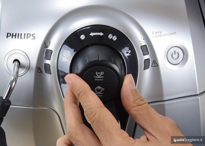 Saeco Easy Cappuccino HD8652/51