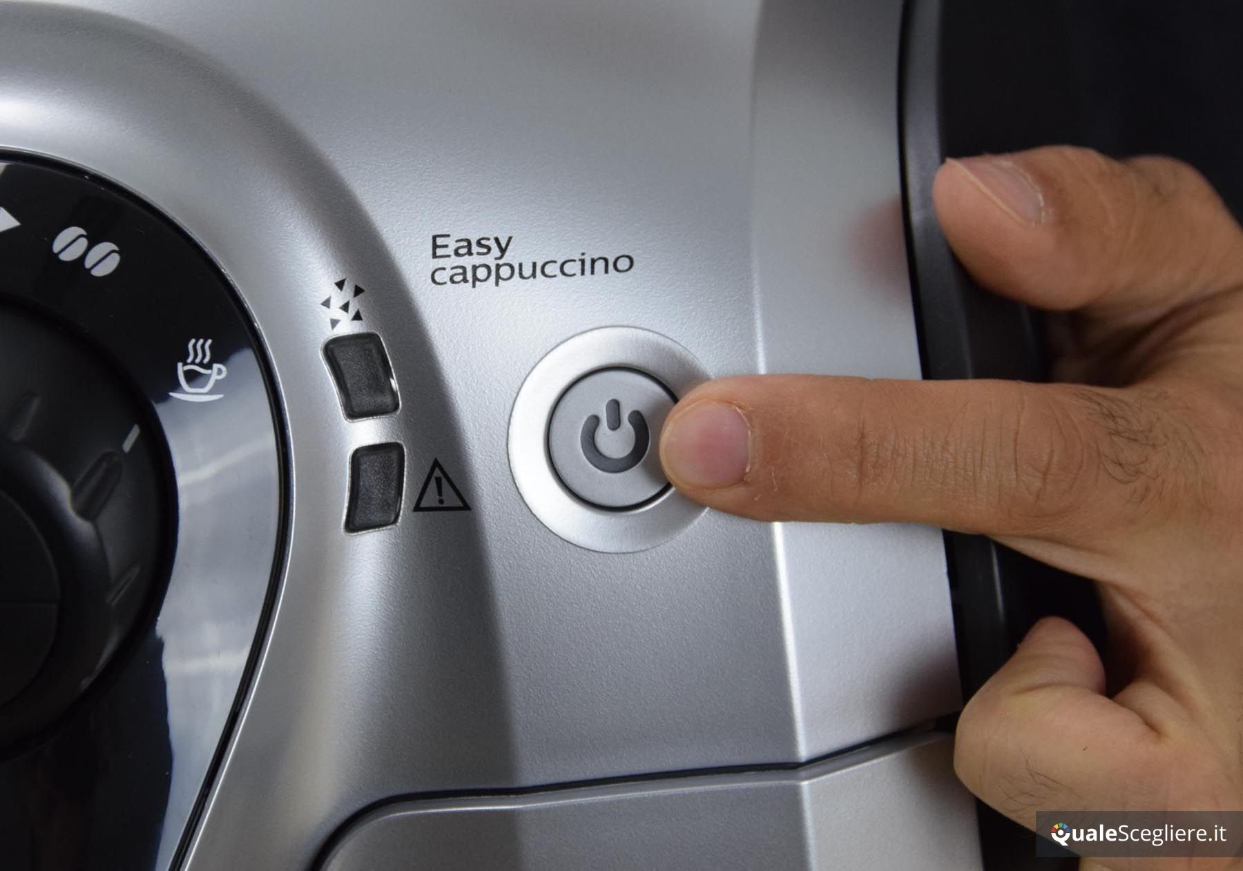 Saeco Easy Cappuccino HD8652/51