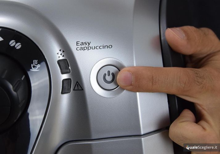 Saeco Easy Cappuccino HD8652/51