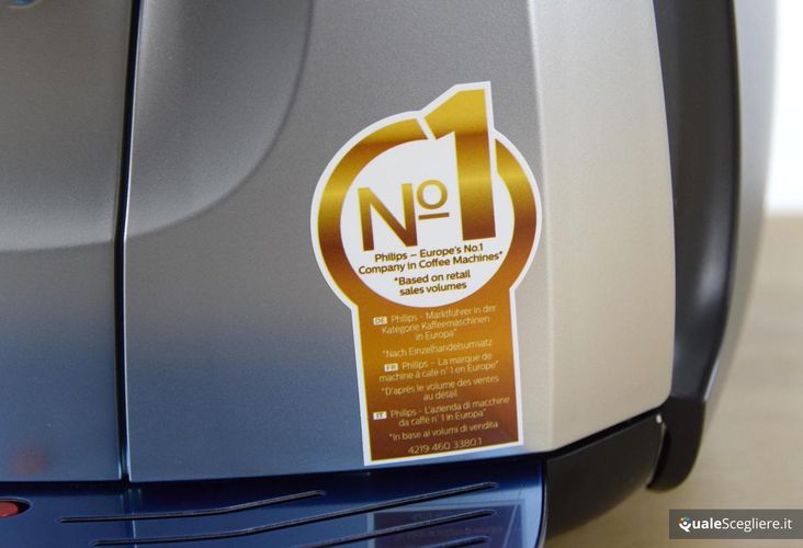 Saeco Easy Cappuccino HD8652/51