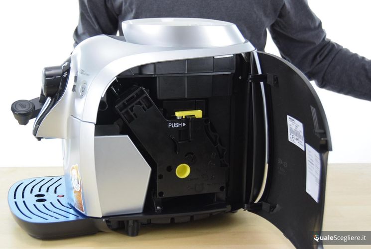 Saeco Easy Cappuccino HD8652/51