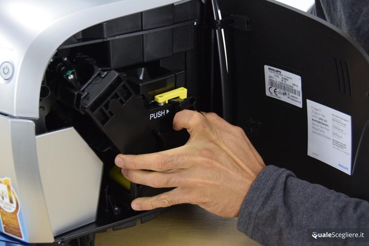 Saeco Easy Cappuccino HD8652/51