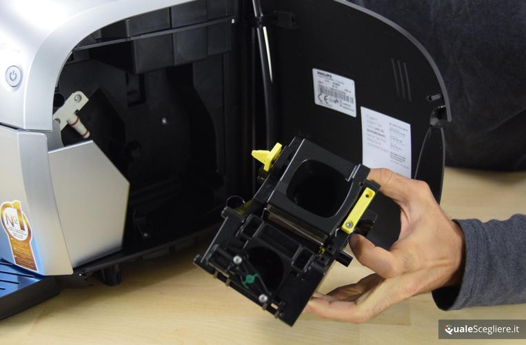 Saeco Easy Cappuccino HD8652/51