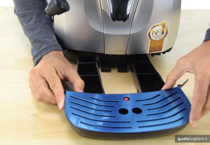 Saeco Easy Cappuccino HD8652/51