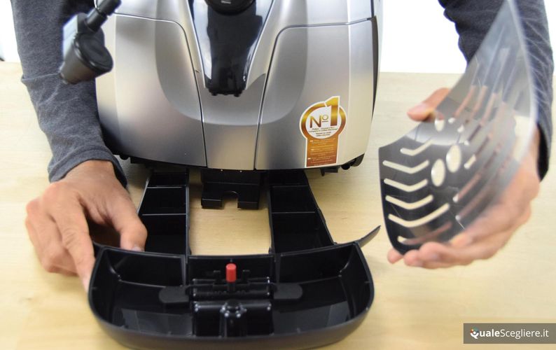 Saeco Easy Cappuccino HD8652/51