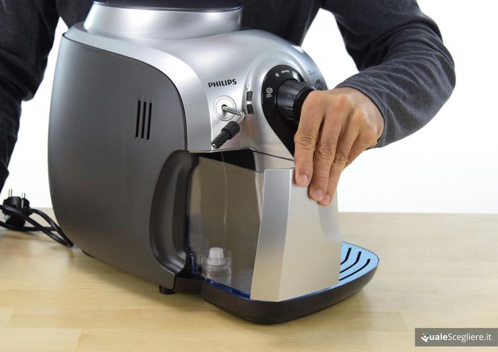 Saeco Easy Cappuccino HD8652/51