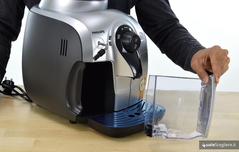 Saeco Easy Cappuccino HD8652/51