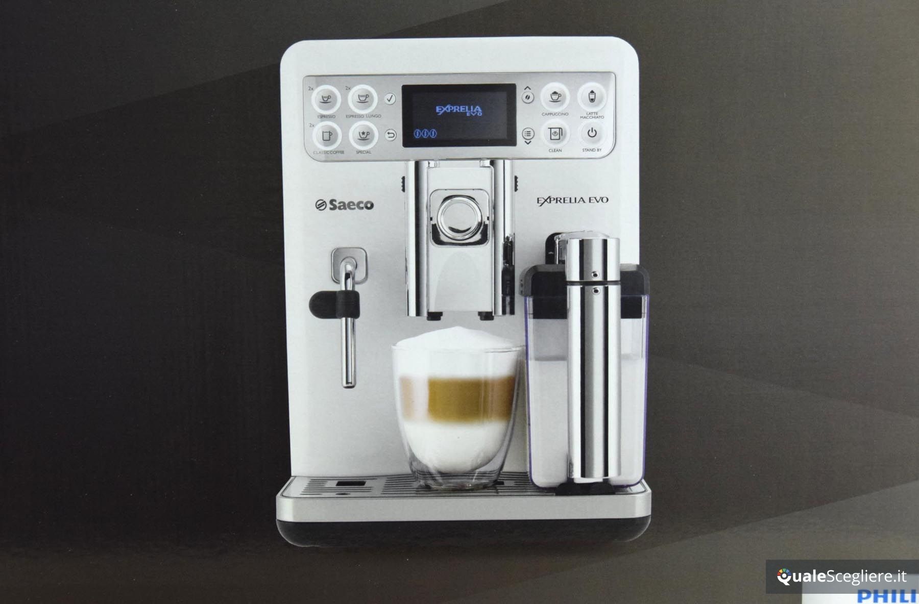 Saeco Exprelia Evo HD8858/01