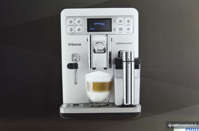 Saeco Exprelia Evo HD8858/01