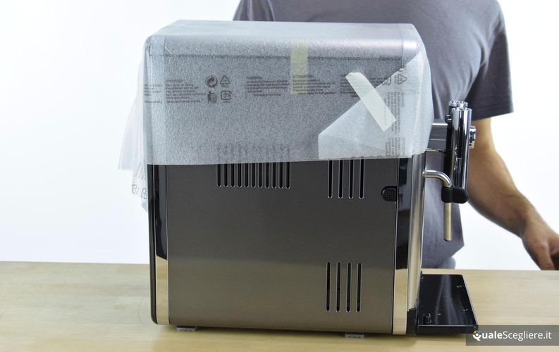 Saeco Exprelia Evo HD8858/01