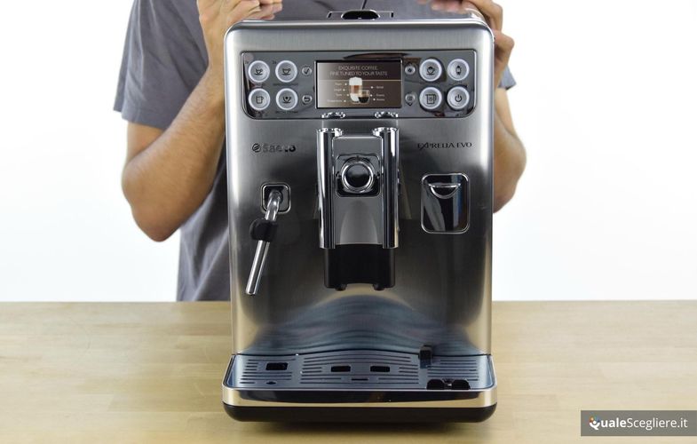 Saeco Exprelia Evo HD8858/01