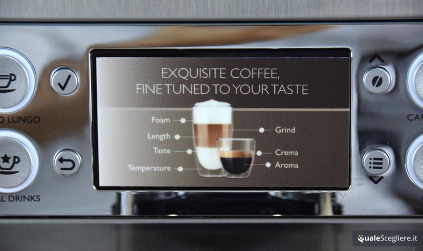 Saeco Exprelia Evo HD8858/01