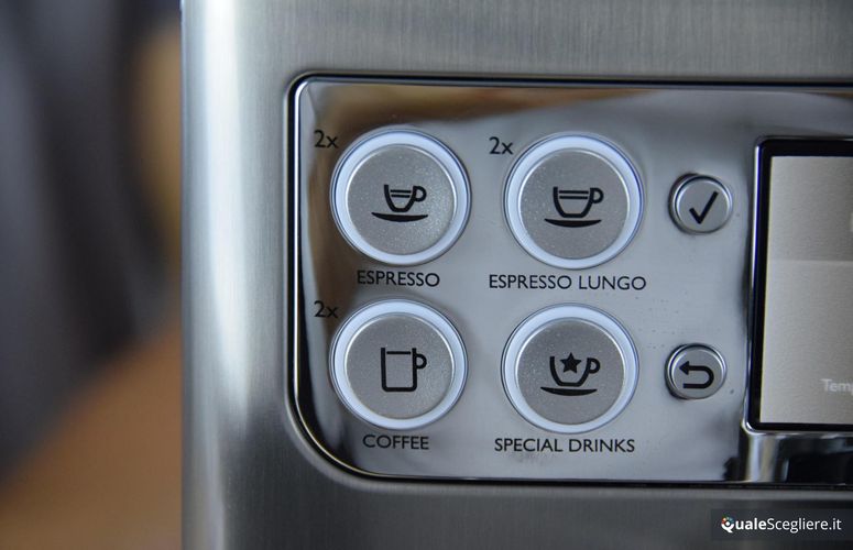 Saeco Exprelia Evo HD8858/01