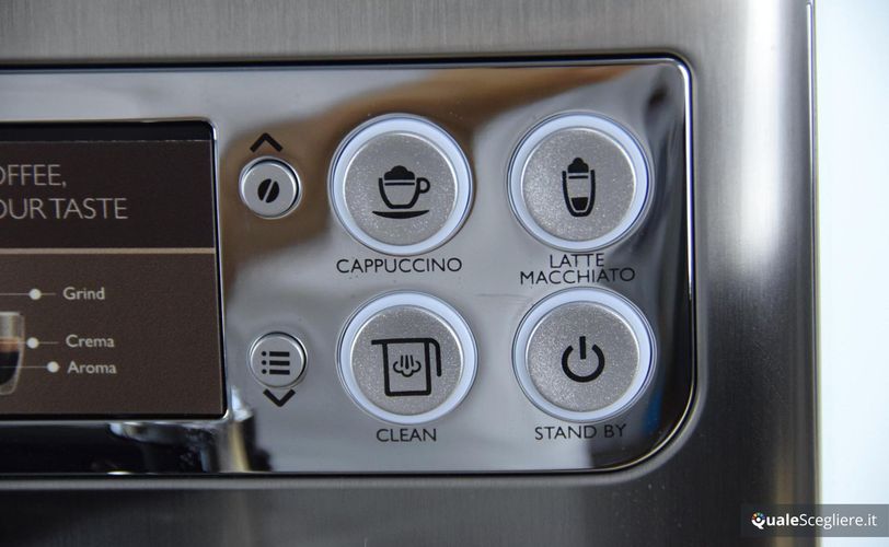 Saeco Exprelia Evo HD8858/01