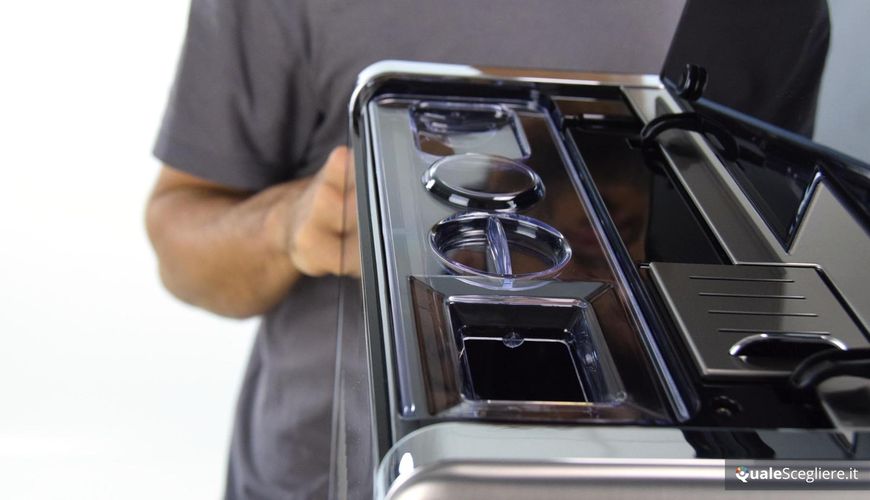 Saeco Exprelia Evo HD8858/01