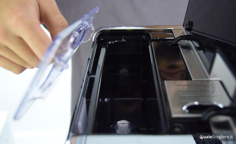 Saeco Exprelia Evo HD8858/01