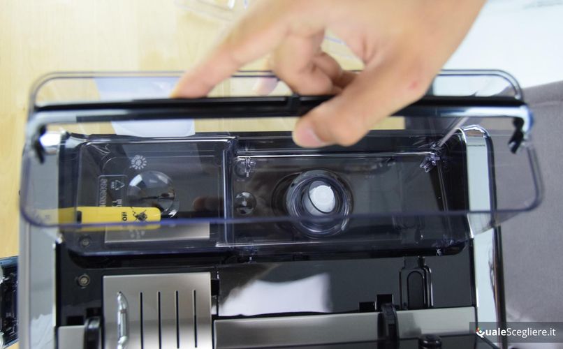 Saeco Exprelia Evo HD8858/01