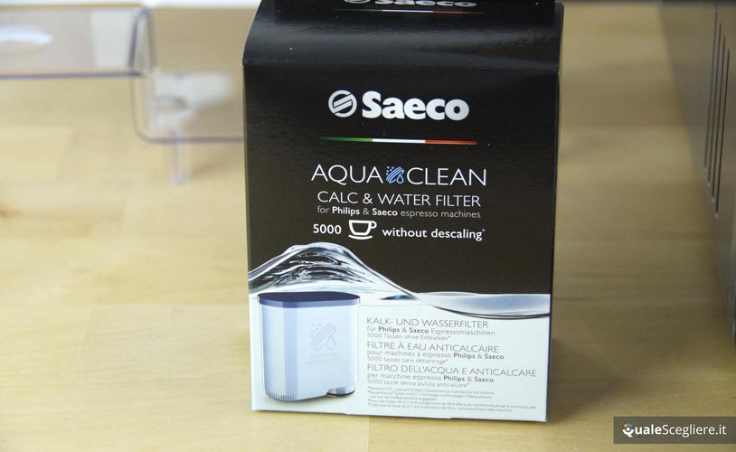 Saeco Exprelia Evo HD8858/01