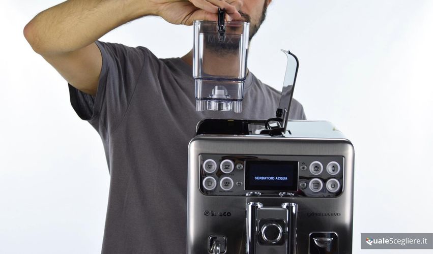 Saeco Exprelia Evo HD8858/01