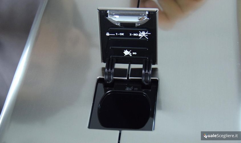 Saeco Exprelia Evo HD8858/01