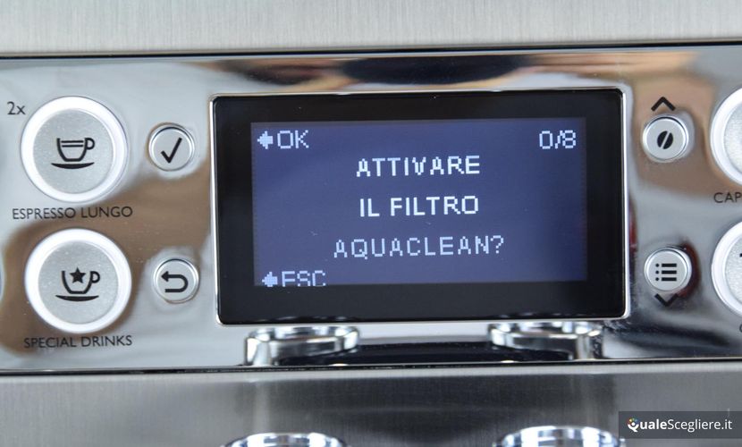 Saeco Exprelia Evo HD8858/01