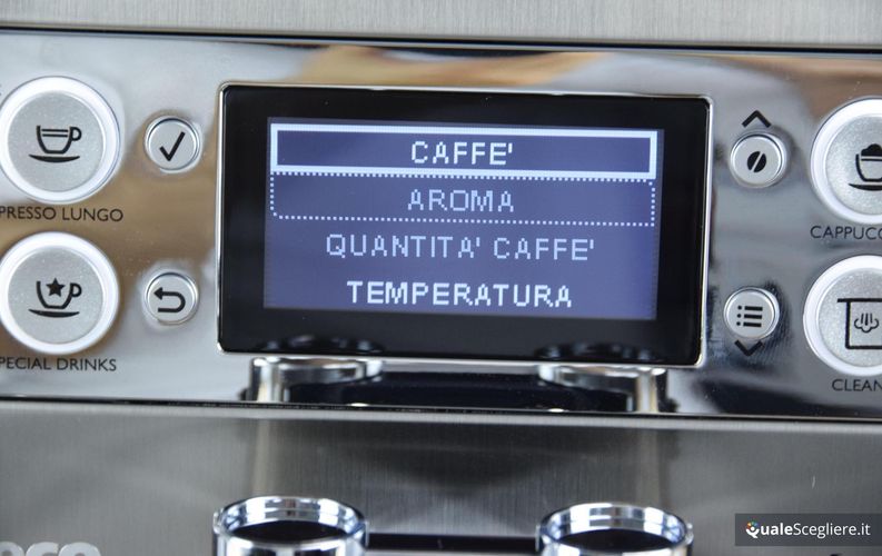 Saeco Exprelia Evo HD8858/01