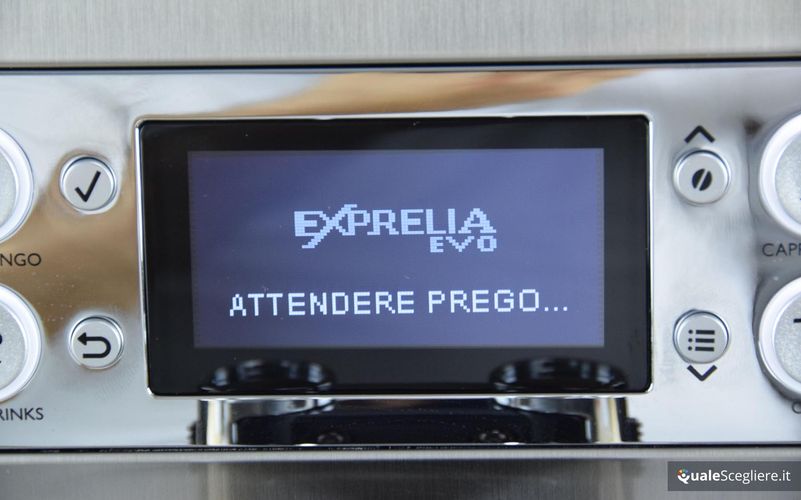 Saeco Exprelia Evo HD8858/01