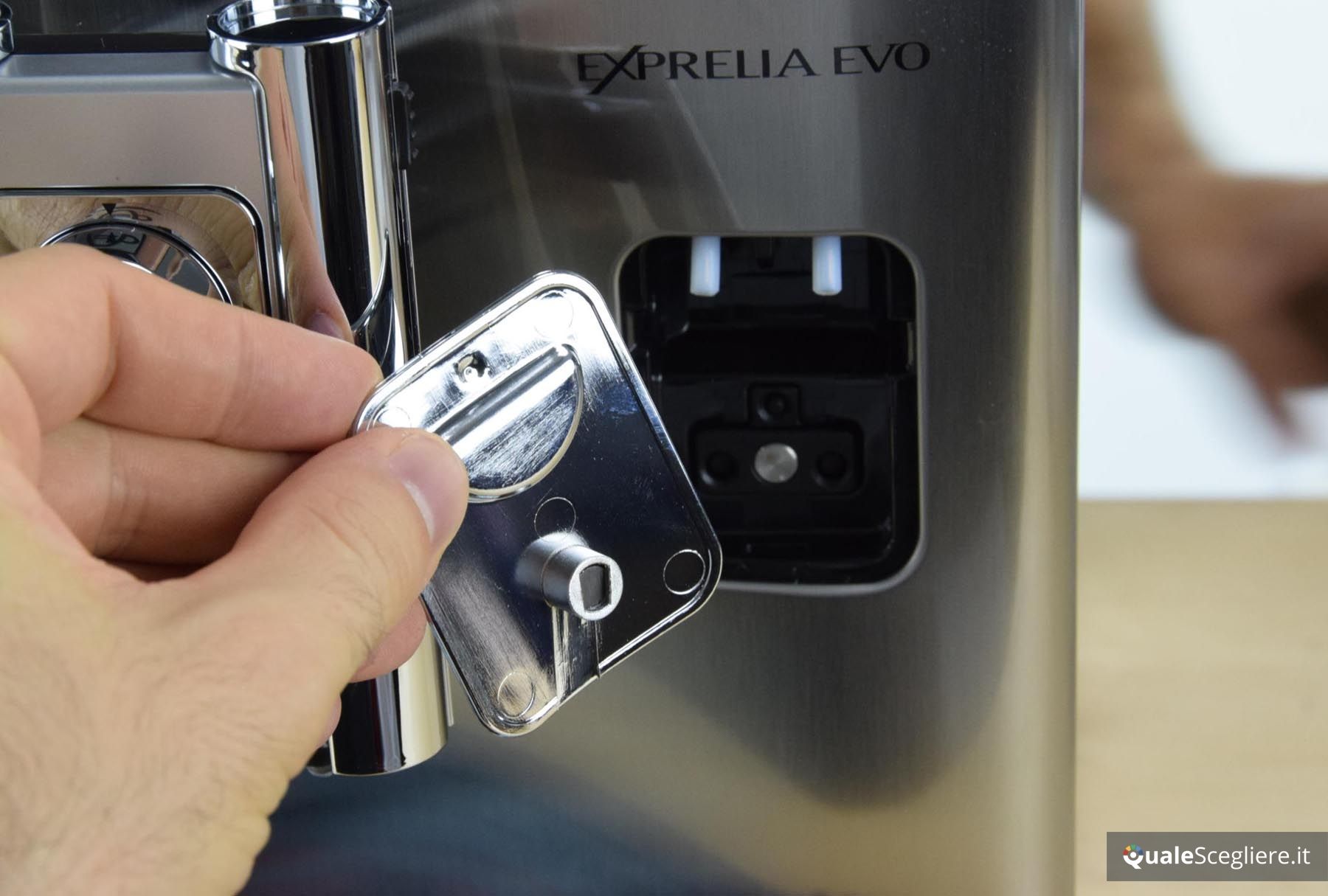 Saeco Exprelia Evo HD8858/01