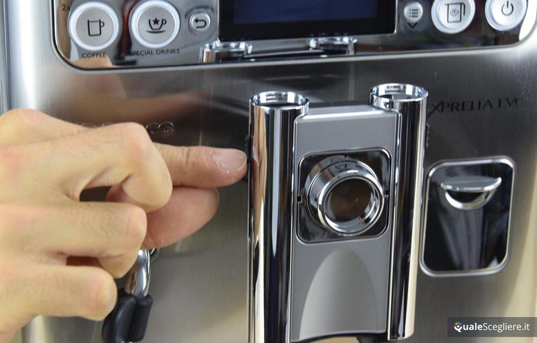 Saeco Exprelia Evo HD8858/01