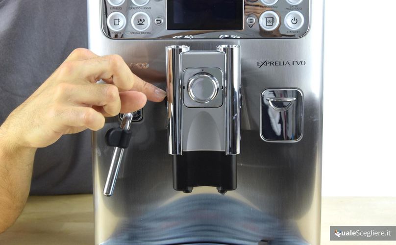 Saeco Exprelia Evo HD8858/01
