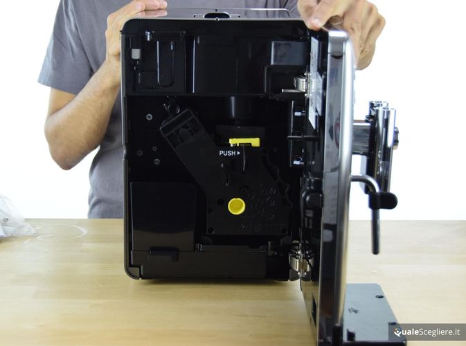 Saeco Exprelia Evo HD8858/01