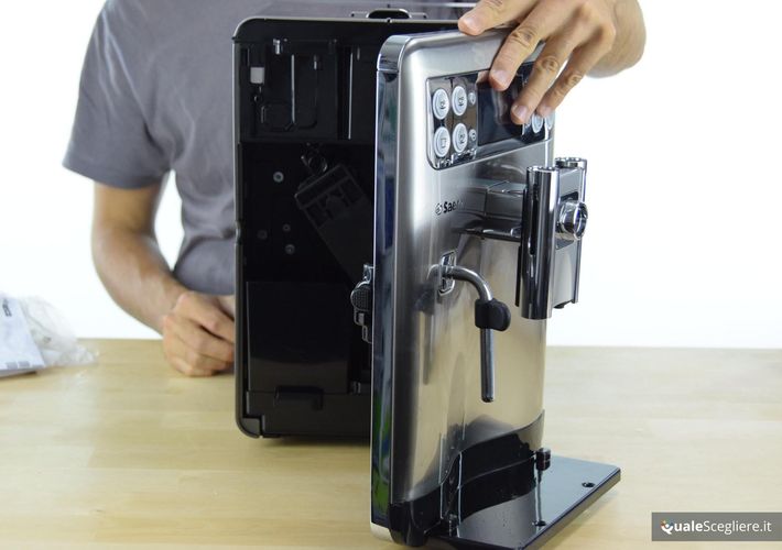 Saeco Exprelia Evo HD8858/01