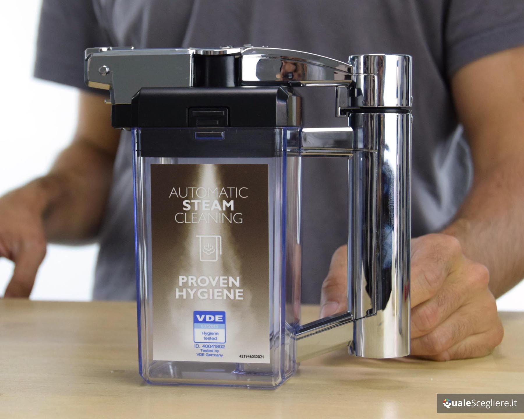 Saeco Exprelia Evo HD8858/01