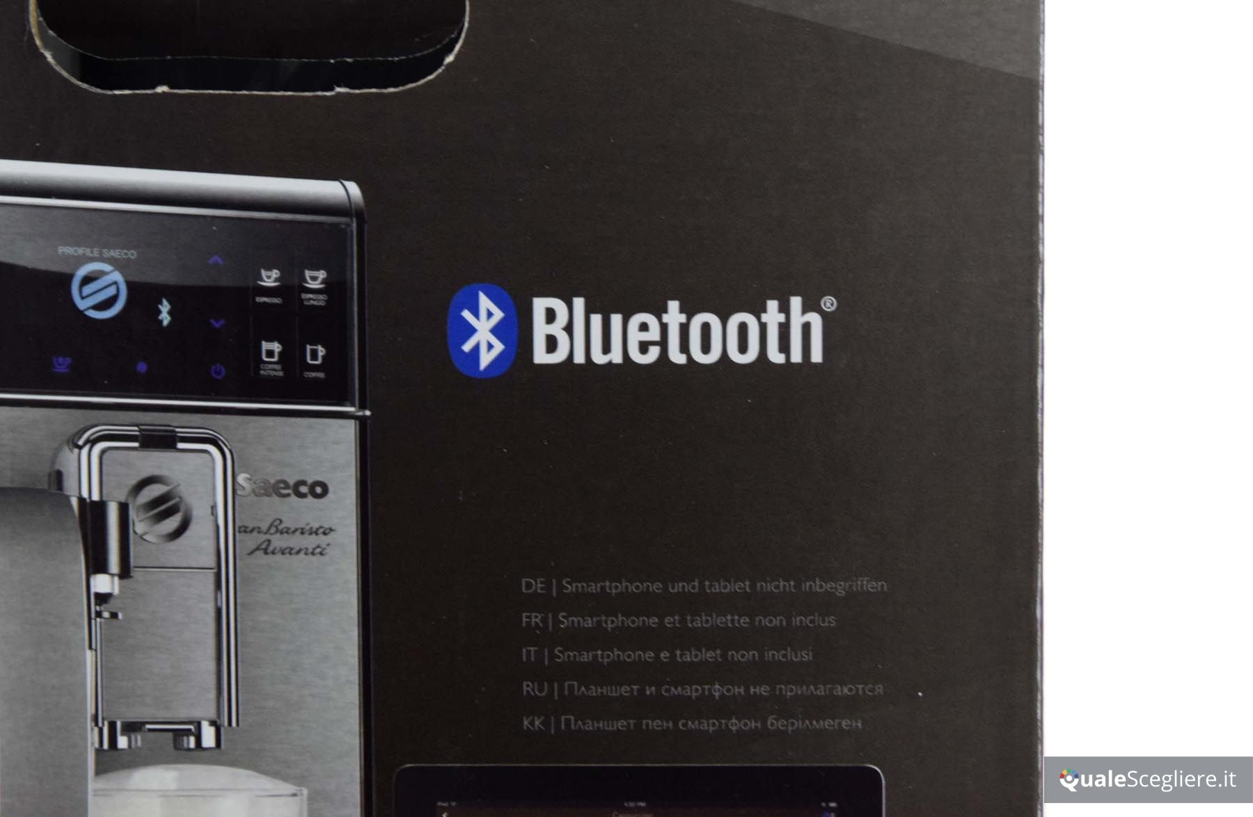 Saeco GranBaristo Avanti HD8977/01