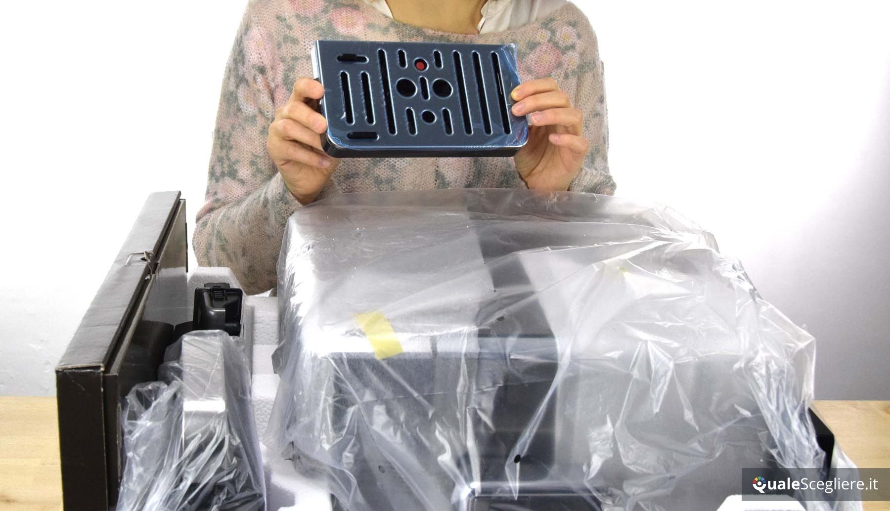 Saeco GranBaristo Avanti HD8977/01